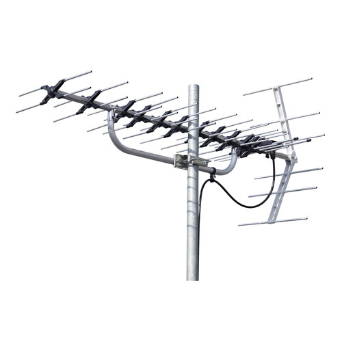 地上デジタル放送用高性能 ローチャンネル UHFパラスタックアンテナ SC-14LFG